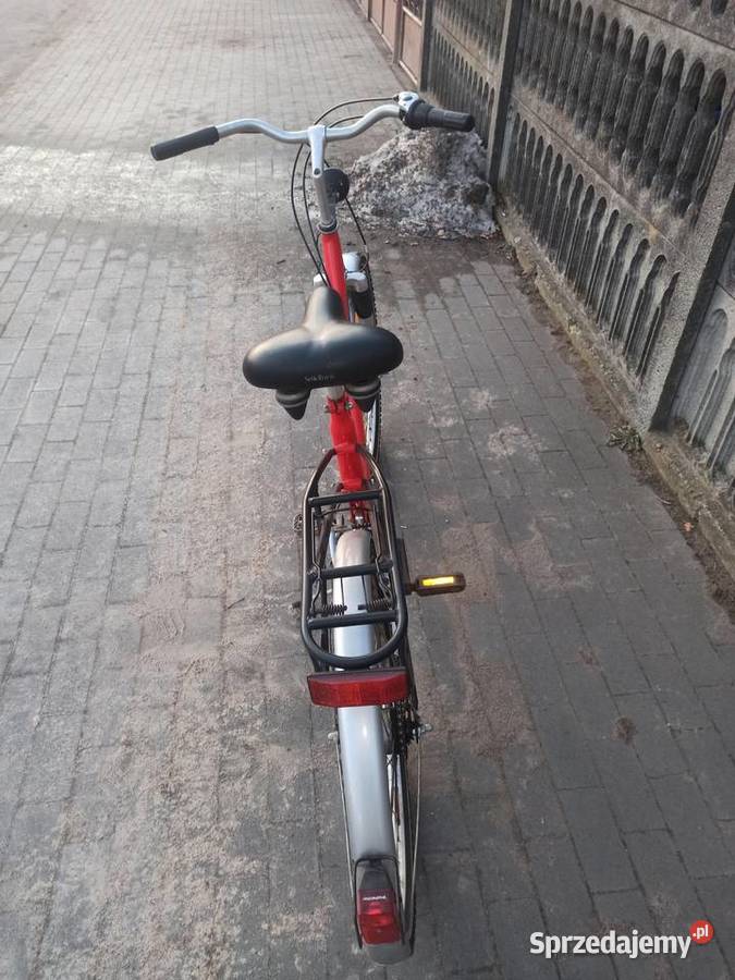 Sprzedam Rower damski BBF Warta sprzedam