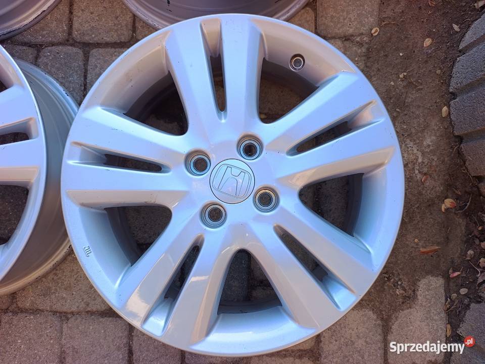 Felgi Honda Jazz III Zamość