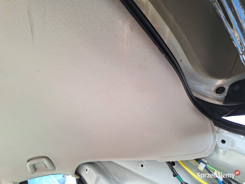 Lexus RX II 0309 podsufitka bez szyberdachu inne Rok produkcji 2007 Toruń