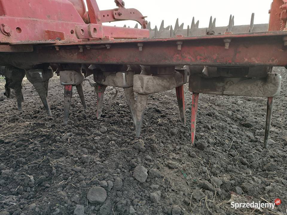 Brona wirowa Kuhn HR 300 Busko-Zdrój