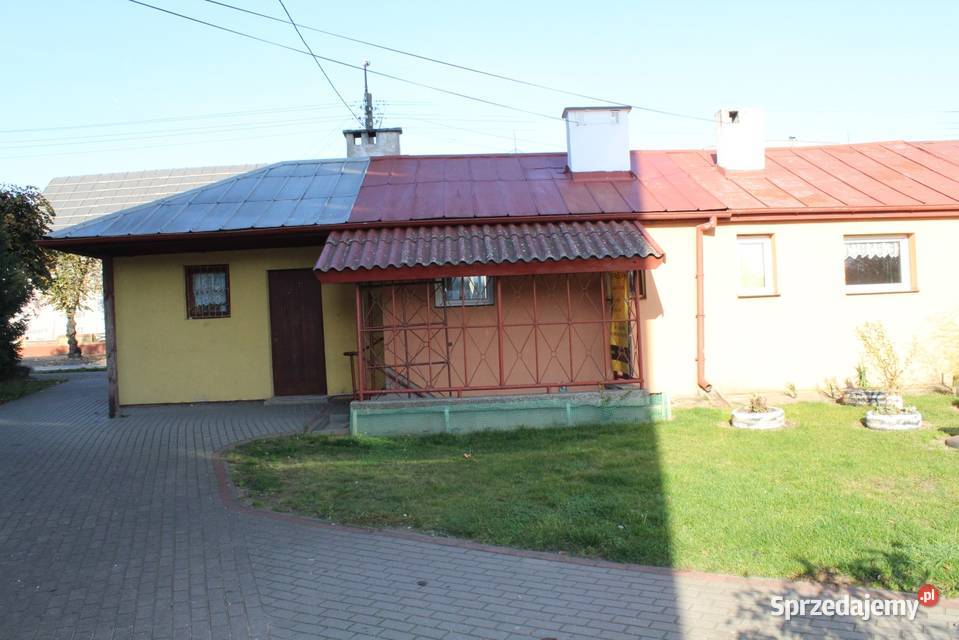 Lokal handlowo usługowy 50 m2 centrum Biała Biała Piska