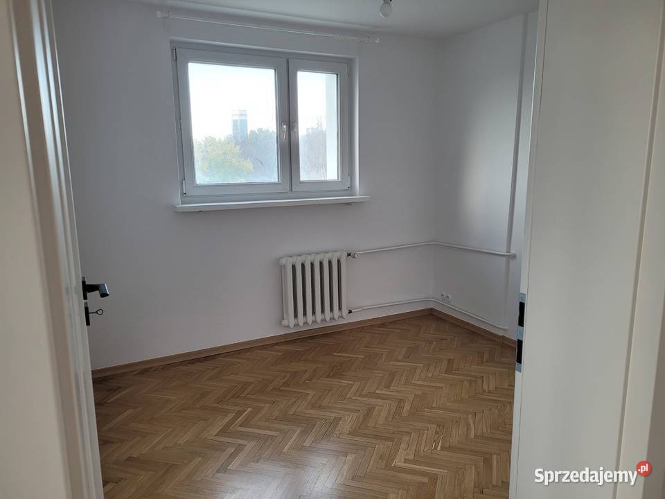 Mieszkanie na wynajem Warszawa Pole Mokotowskie winda