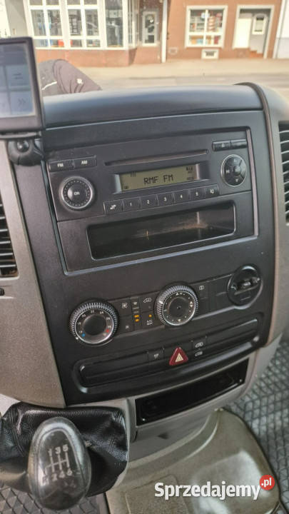 Volkswagen Crafter 103 KLIMA hak el szyby sprzedam