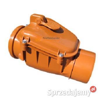 ZASUWA BURZOWA 160 Hydraulika i armatura Szpetal Górny sprzedam