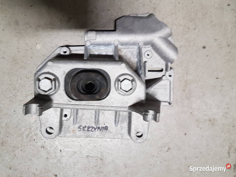 RENAULT CLIO III 12 16V LAPA WSPORNIK PODUSZKA Turek sprzedam