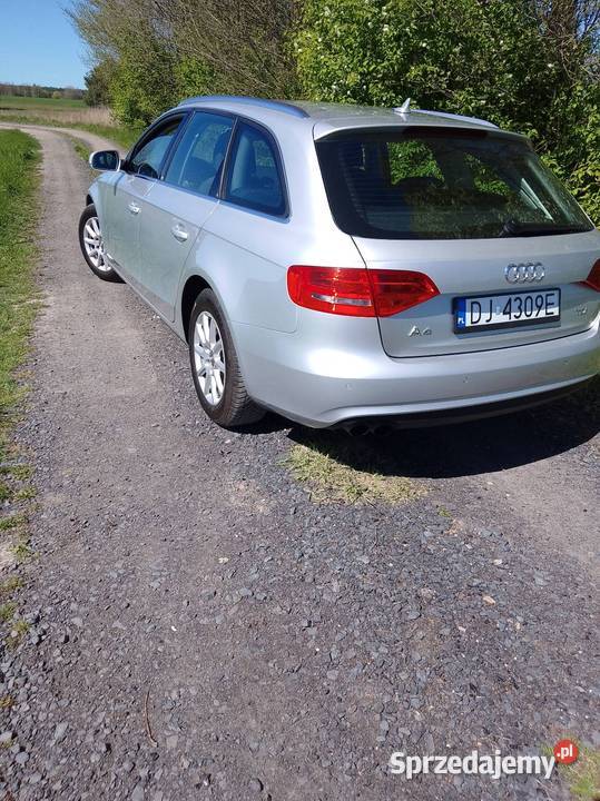 Audi A4 Avant Krosno Odrzańskie