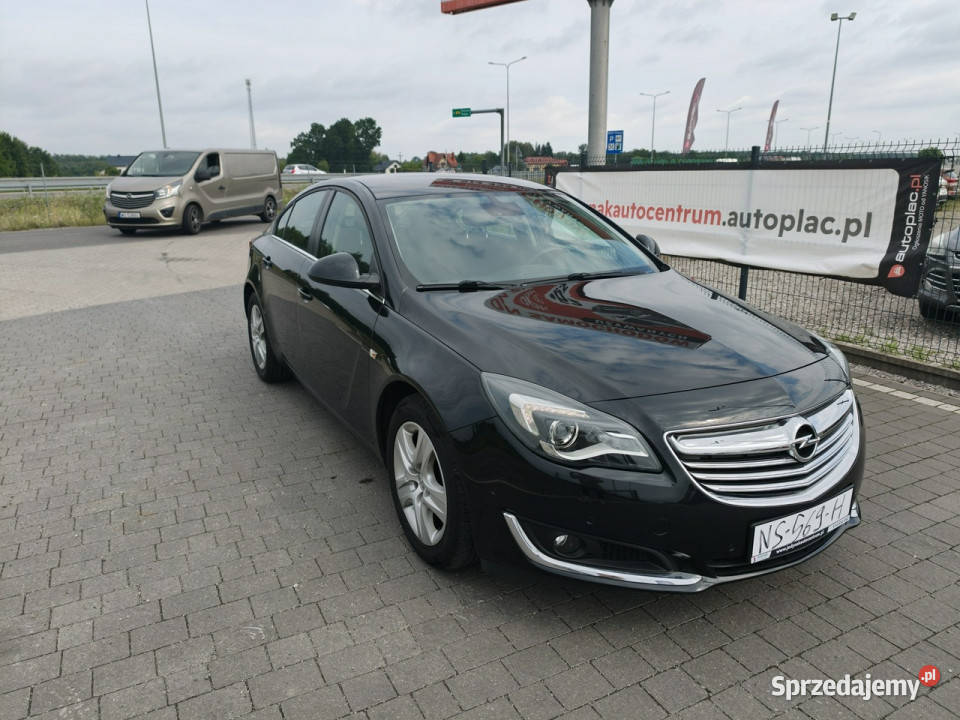 Opel Insignia A 20082017 Lipówki