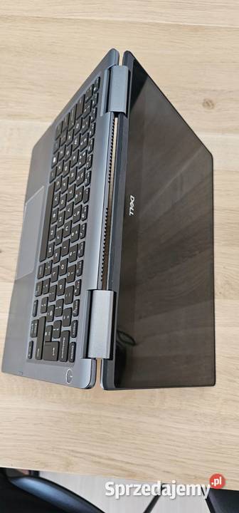 laptop Dell Inspiron 7373 2in1 uszkodzony Laptopy i netbooki warmińsko-mazurskie Olsztyn