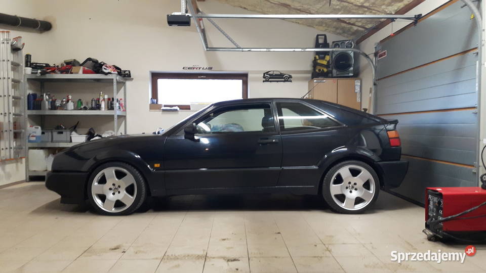 Volkswagen Corrado LIFT VR6 Oryginał 29 190 Ostrowiec Świętokrzyski sprzedam