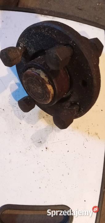 Piasty do przyczepy niewiadów kompletne Wałbrzych