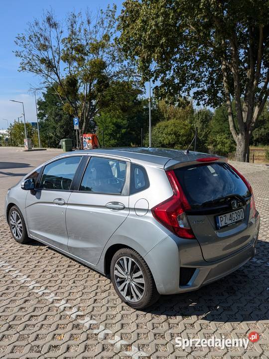 Honda Jazz 13 2015 Jazz Kicin
