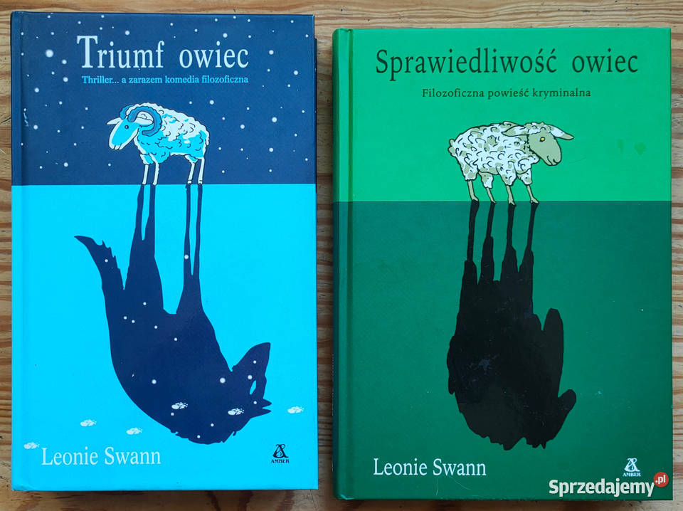 Leonie Swann Sprawiedliwość owiec Triumf
