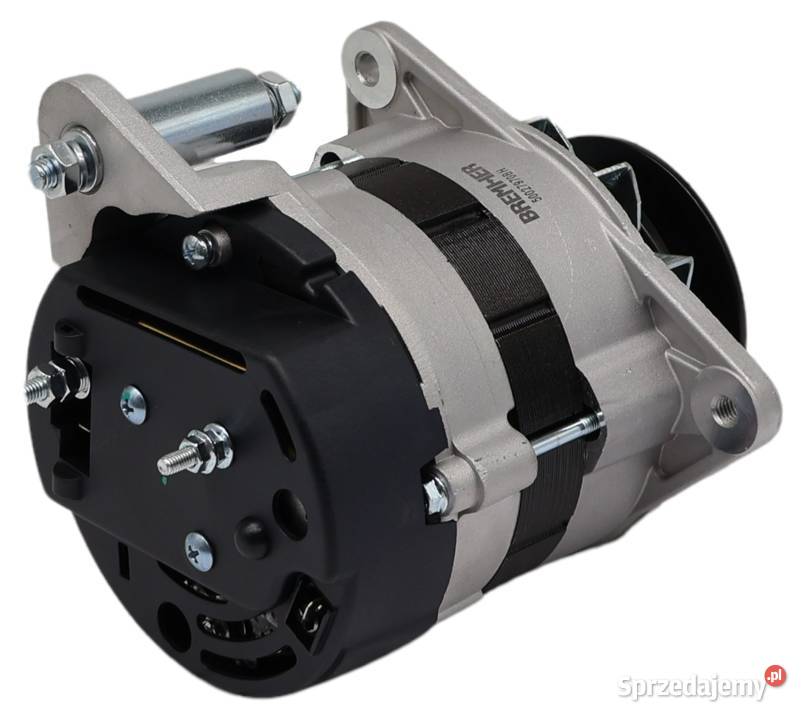 Kompletny ALTERNATOR URSUS C330 C330 14V 45A Solec Kujawski