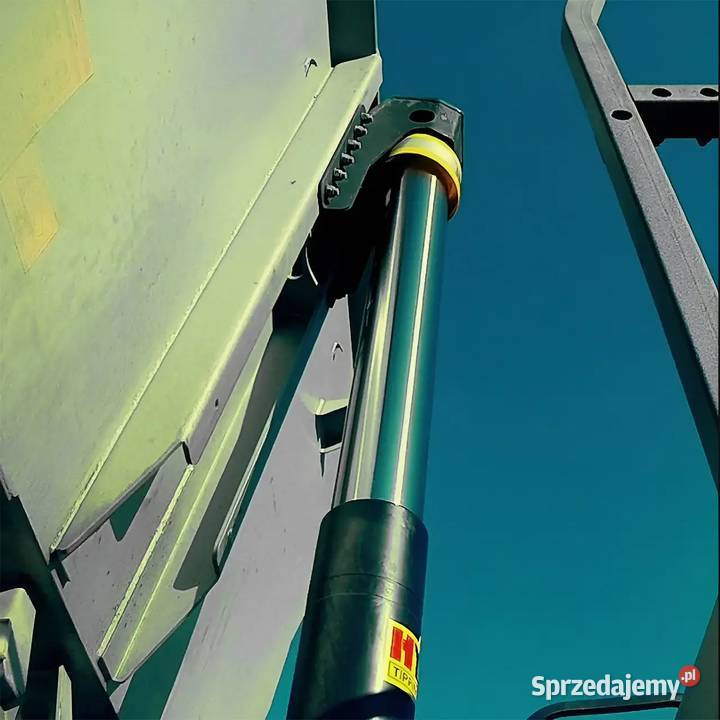 Siłownik hydrauliczny czołowy HYVA FE Warszawa