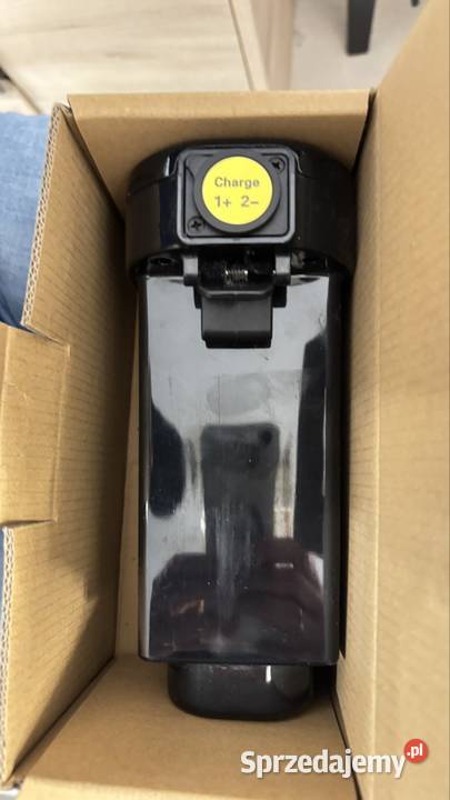 Wózek elektryczny QUICKIE Q50 R Carbon