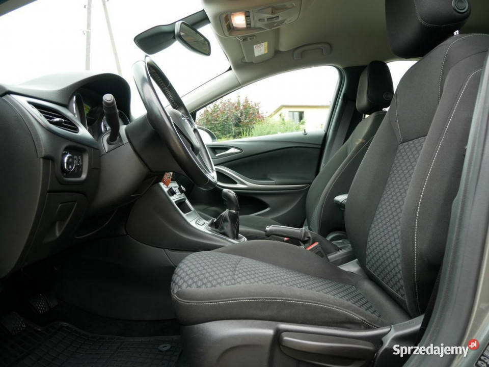 Opel Astra 16 CDTI 110 Hatchback Salon Polska K śląskie