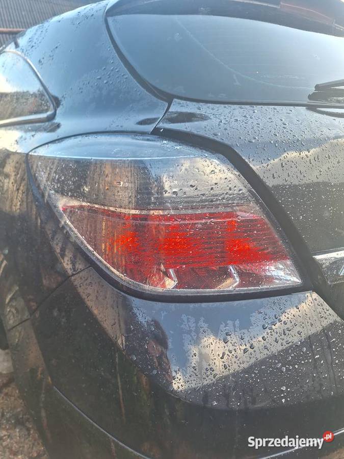 Sprzedam części opla astry GTC Jeżewo