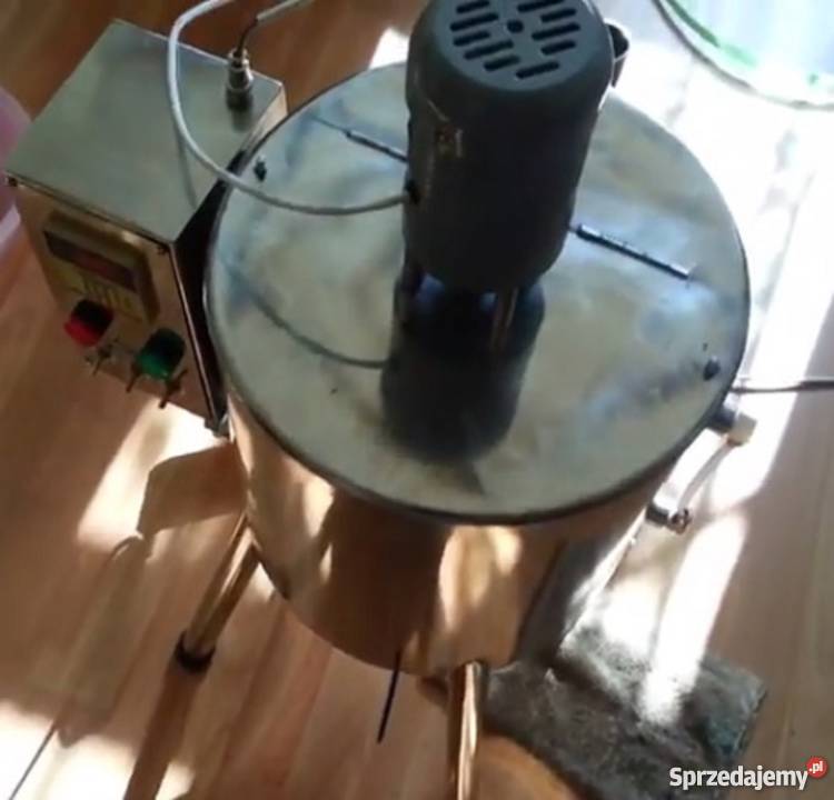 Podgrzewacz Mieszadło Roztapiacz Mikser Mielec sprzedam