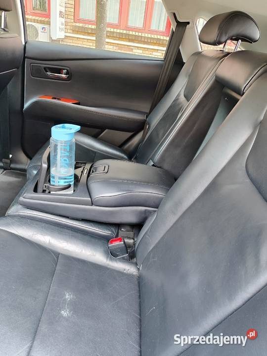 LEXUSRX450h hybryda PB LPG lakier metallic zachodniopomorskie Koszalin sprzedam