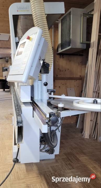 Okleiniarka Brandt Homag KDF 350C 340h Super Gorlice