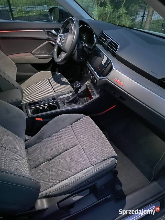 Audi Q3 15 TSI Salon Serwis Aso FV23 bogate Kielce sprzedam