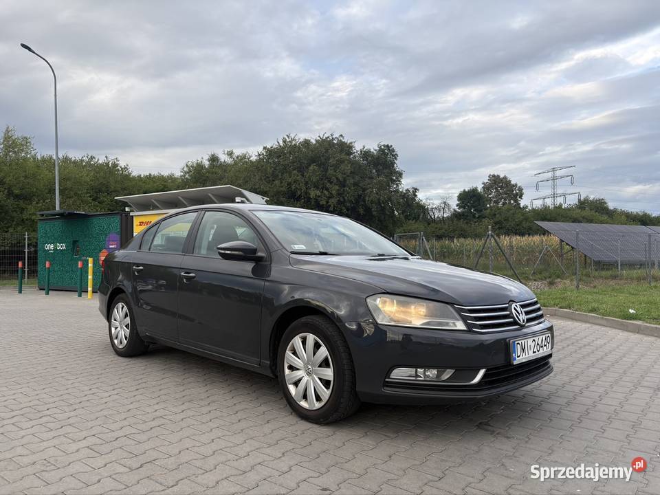 Passat B7 18 turbo 160 ogranicznik prędkości Wrocław sprzedam