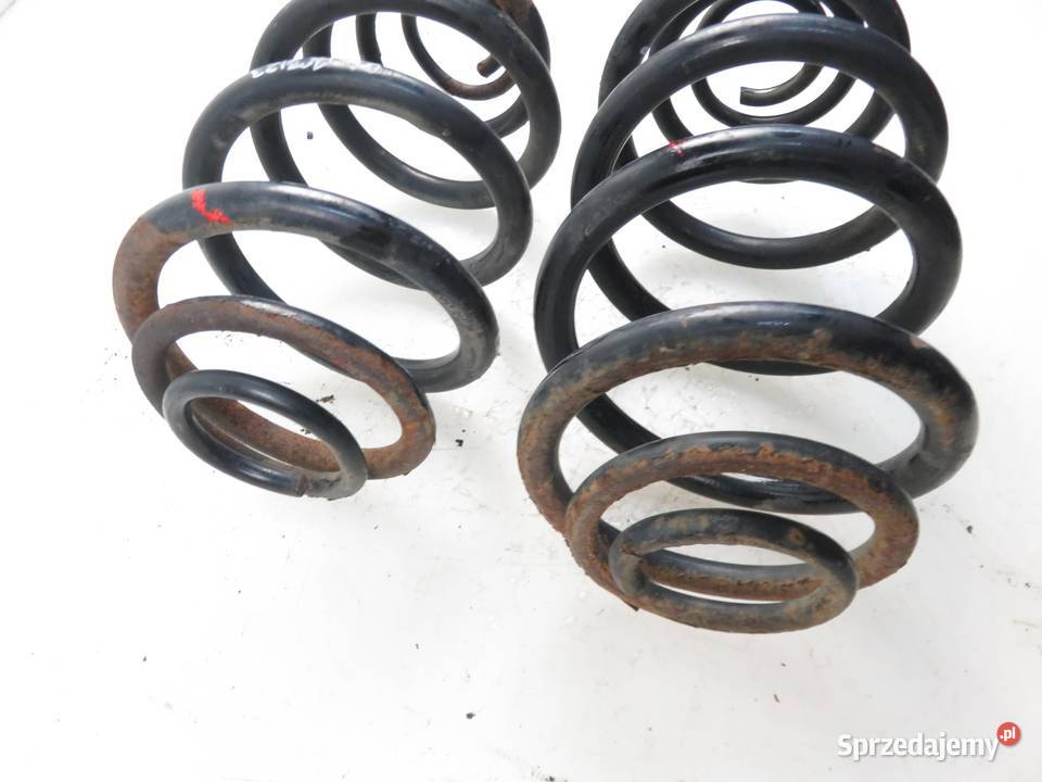 SPRĘŻYNY TYŁ OPEL VIVARO A 25 DTI małopolskie sprzedam