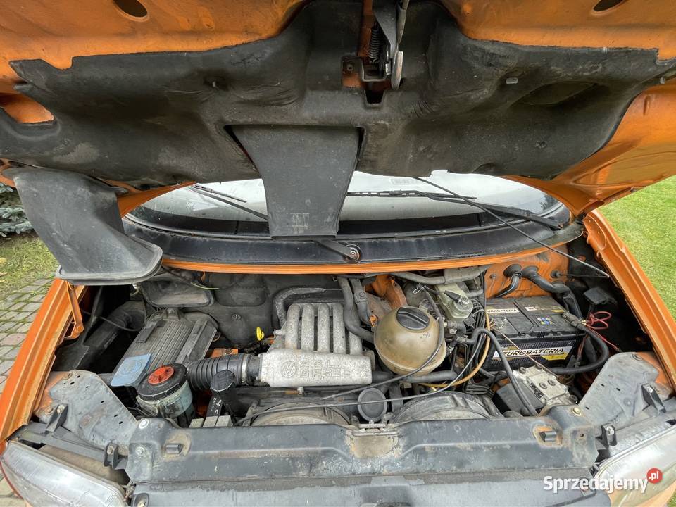 VW T4 Volkswagen Autolaweta Laweta Bełchatów