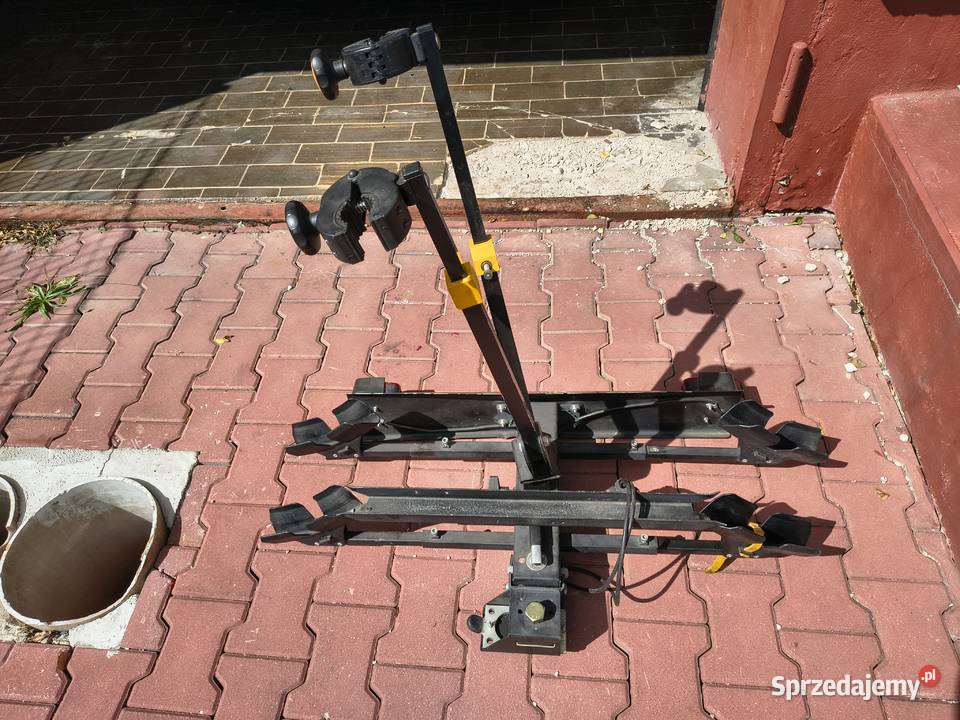 bagażnik rowerowy Spinder Hawk Aluminium na hak Kielce