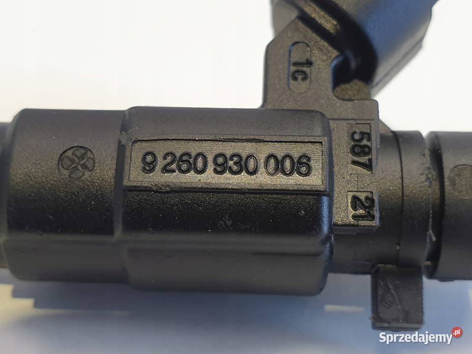 WTRYSKIWACZ Kia Picanto 11 WTRYSK 9260930006