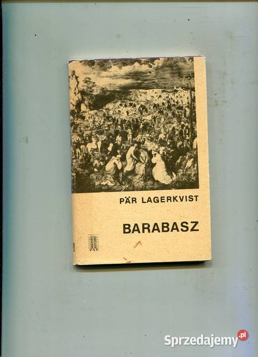 Barabasz Par Lagerkvist