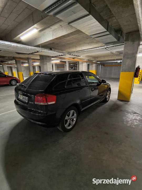 Audi A3 8P 19 TDI 105 Ekonomiczne Zadbane 105KM Biała Podlaska