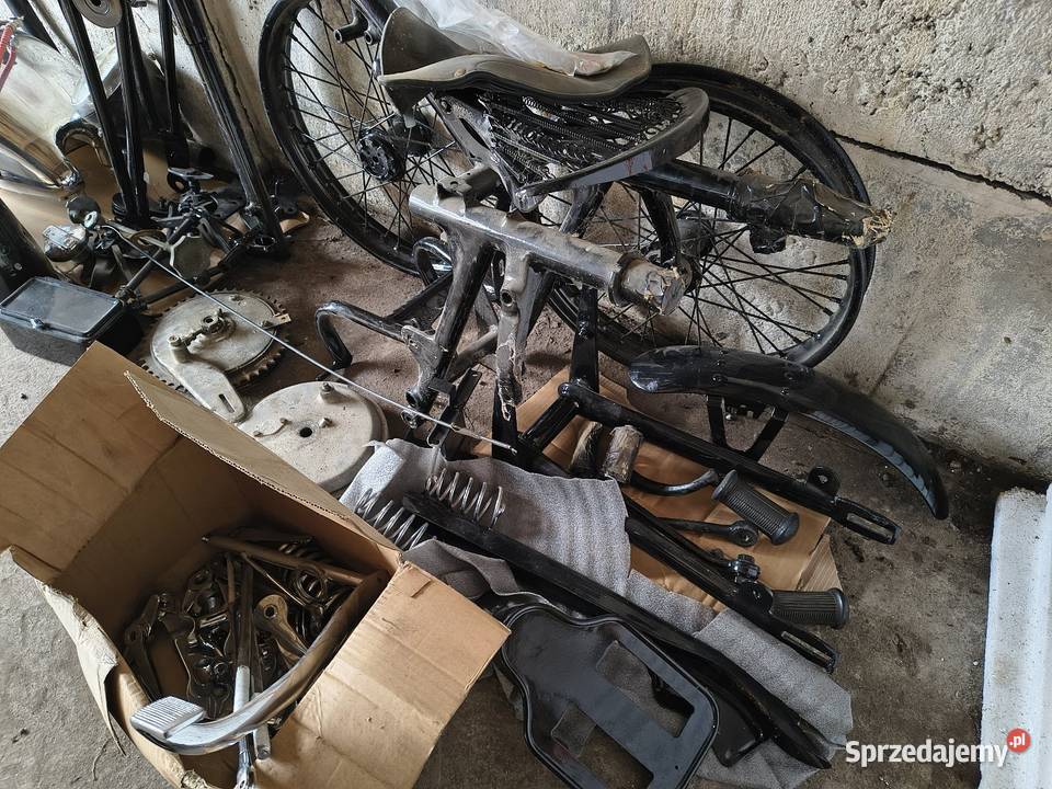 Gilera Saturno 500 sport Toruń