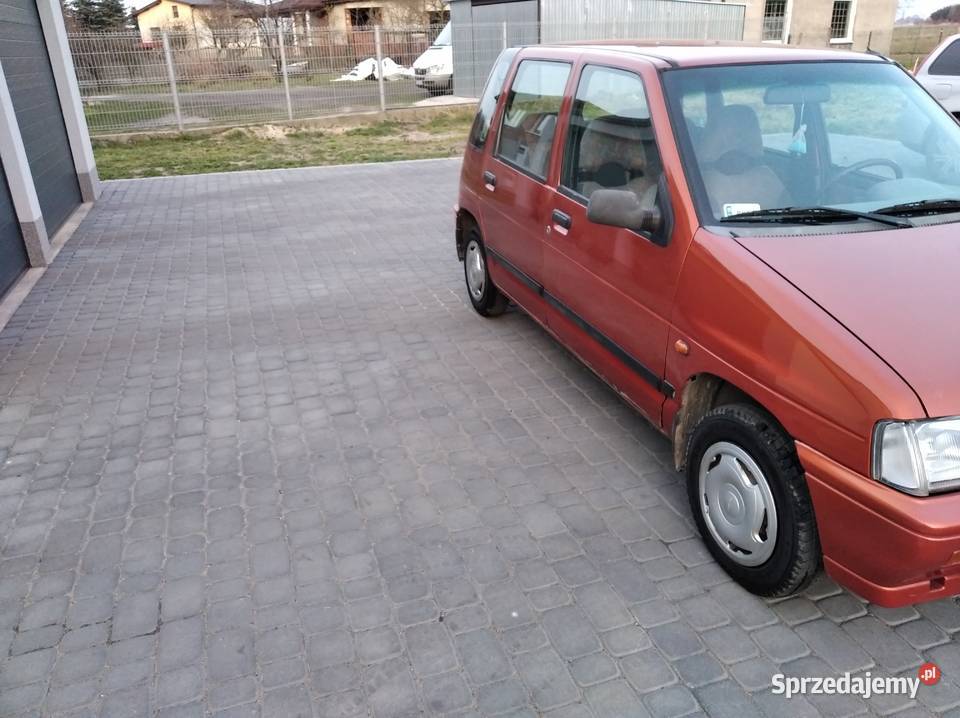 Daewoo Tico 1 Właściciel 60 Rzgów