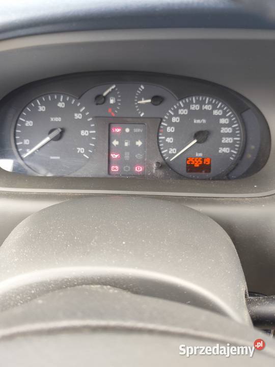 Renault scenik 16 benzyna