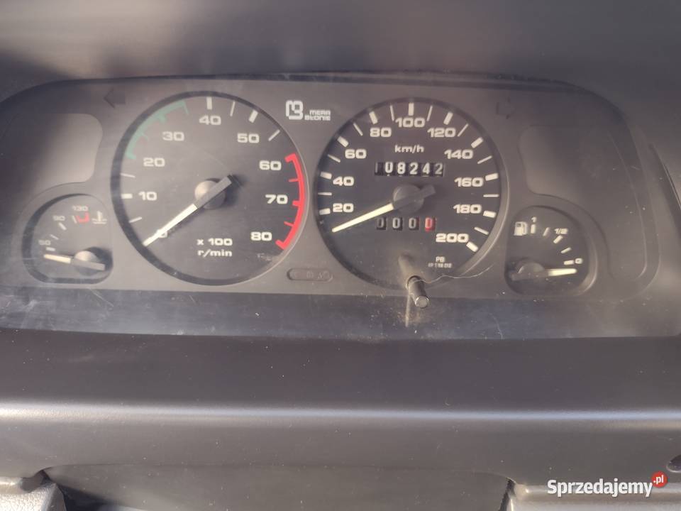 Polonez Atu nieuszkodzony Bełsznica