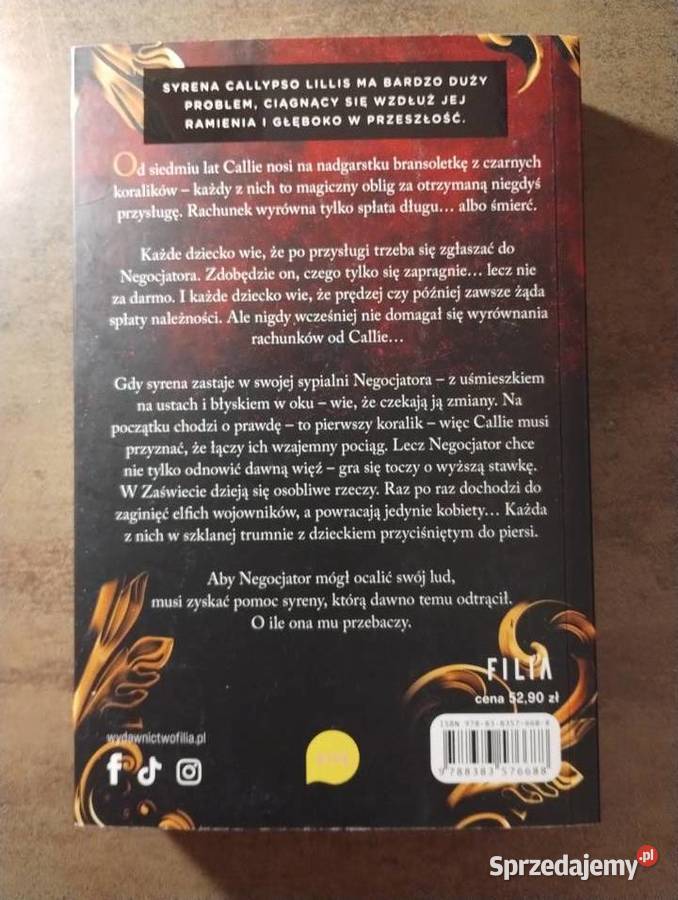 Laura Thalassa Rapsodia Giżycko