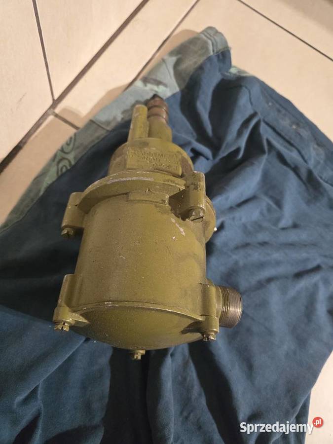 aparat zapłonowy ZIŁ 131 z instalacją ekranowaną ciężarowe Skwierzyna