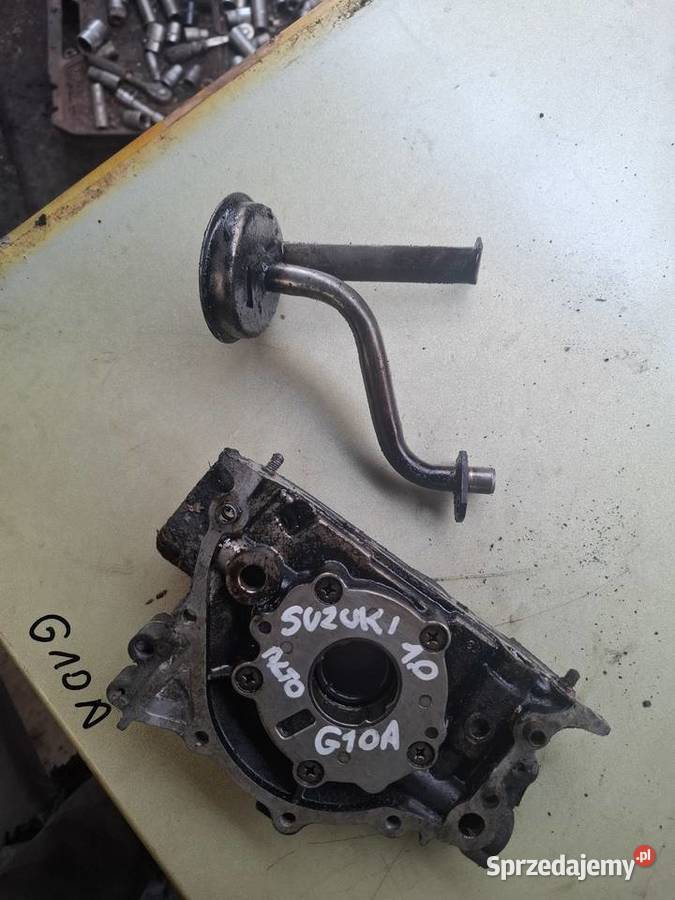 SUZUKI SWIFT ALTO 10 G10A pompa oleju smok Kielce