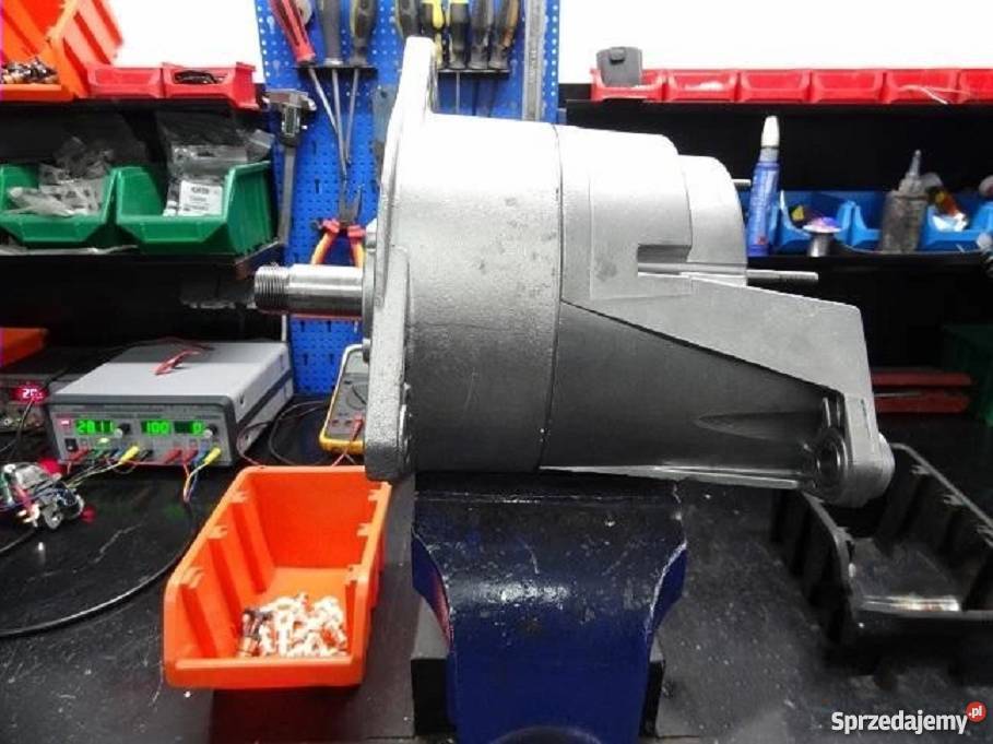 ALTERNATOR AUTOBUS NEOPLAN daf bova man volvo Pozostałe Myślibórz