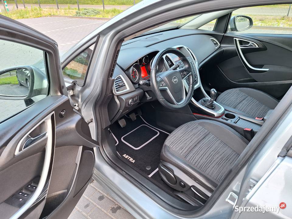 14 140 TURBO LEDY BezwypSkóry Klimatr XSENON Astra śląskie Wanaty