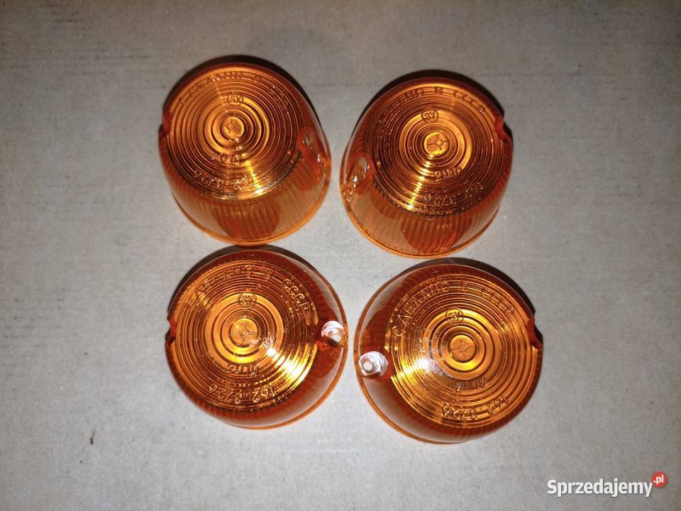 Klosz kierunkowskazu Dniepr MT K650 IŻ Planeta Leszno