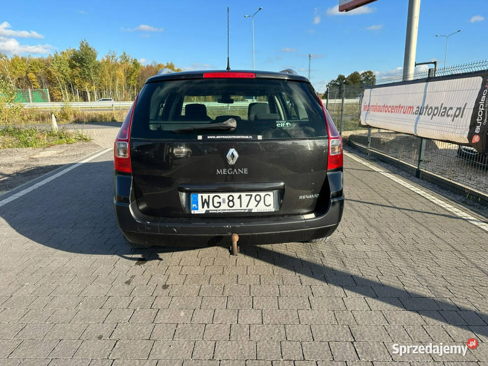 Renault Megane II 20022008 diesel Lipówki