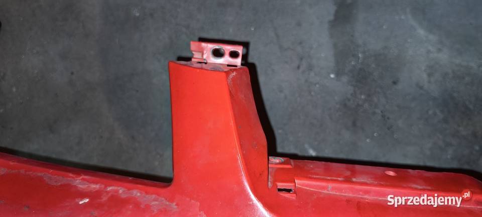 Zderzak przedni Bora LP3G śląskie Rybnik