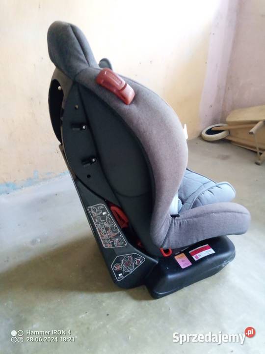 Fotelik dziecka do samochodu małopolskie Niepołomice