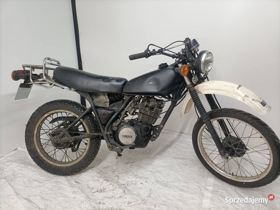 Yamaha XT 250 Zarejestrowana 11km Padniewko