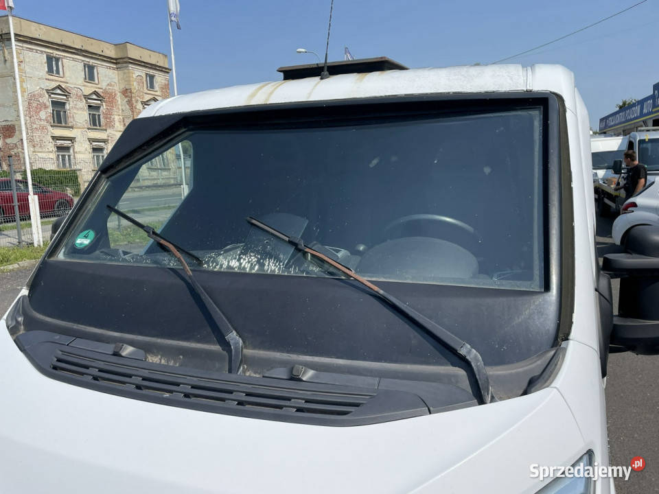 Fiat Ducato Fiat Ducato Bankowóz kuloodporny klimatyzacja Syców