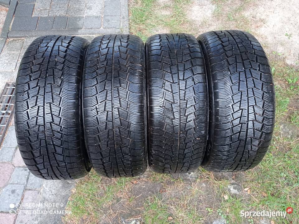 Opony zimowe WIKING WIN TECH 2155017 95V Michałowice
