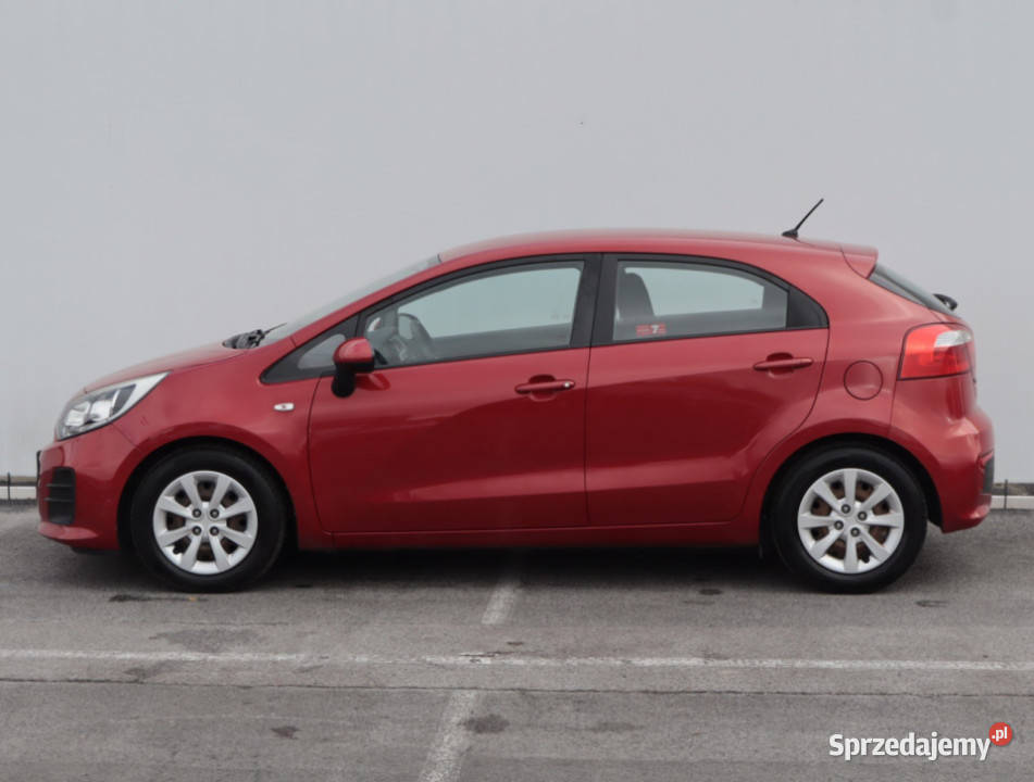 Kia Rio 125 CVVT centralny zamek Lublin