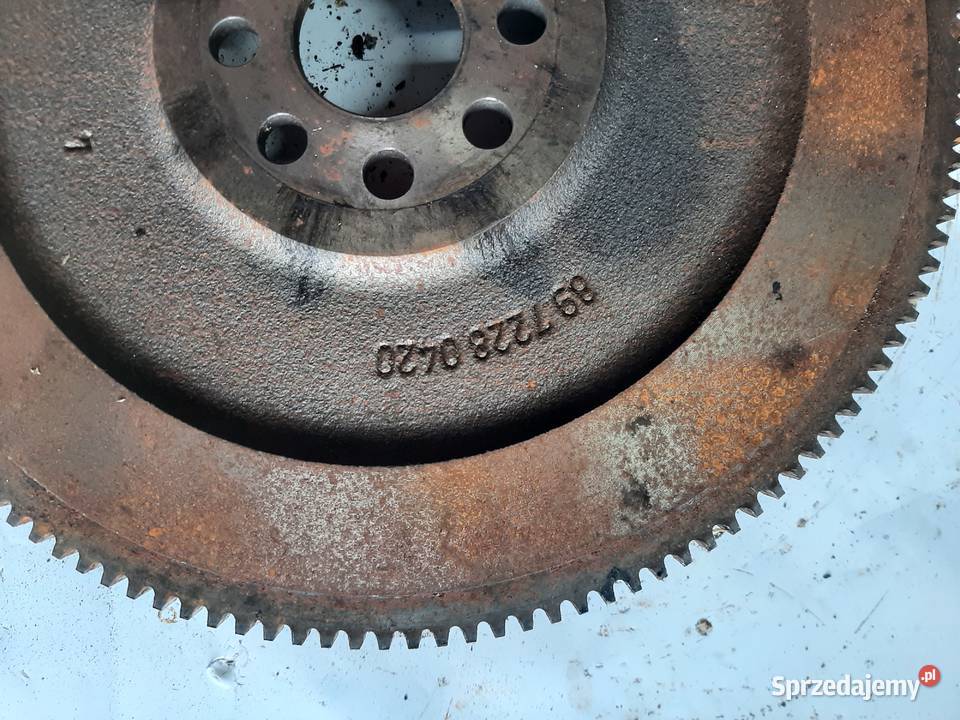 Opel Meriva Astra H 17CDTI Koło zamachowe łódzkie Ksawerów